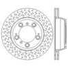 BENDIX 562585BC Brake Disc